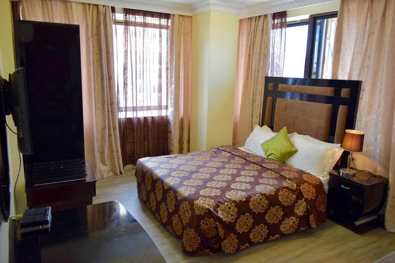 New Avon Apartments Dar es Salaam Exteriör bild